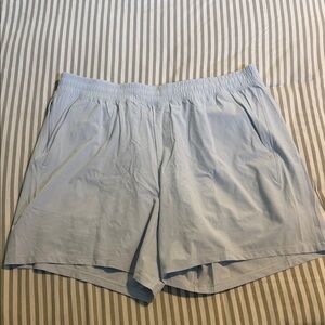 Lululemon Pacebreaker Lined Shorts
